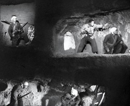 地道战电影在线观看,重温红色经典,感受抗战烽火  第3张 地道战电影在线观看,重温红色经典,感受抗战烽火  第3张